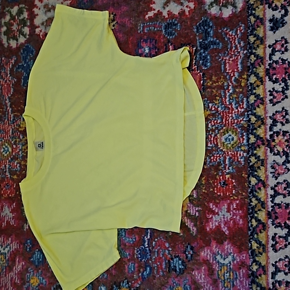 Mono B | Thin Mild Neon Tee.